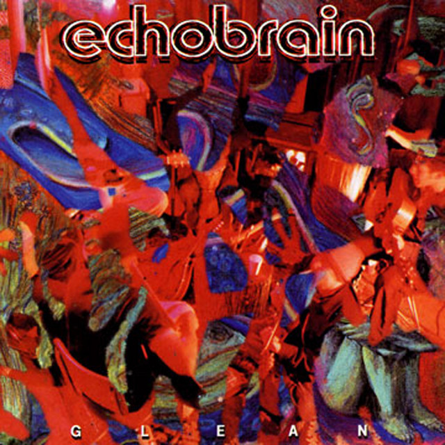 Glean album cover