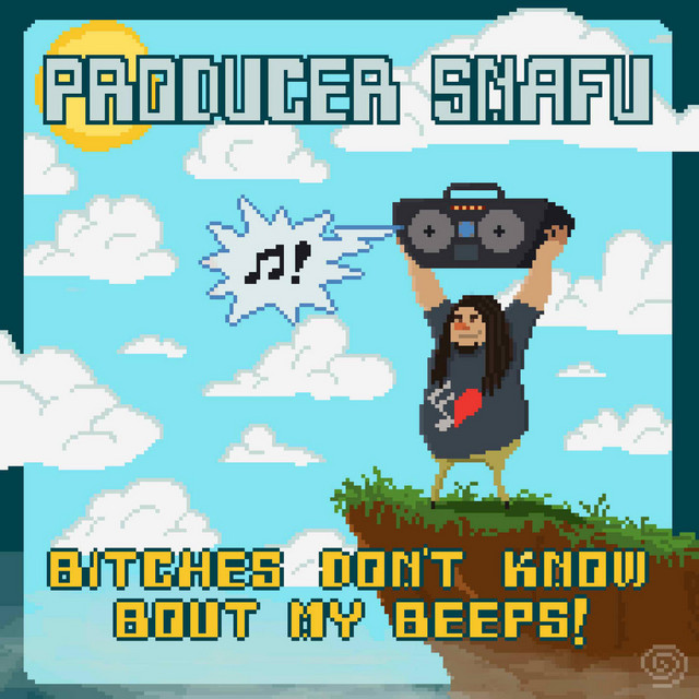 Bitches Don't Know Bout My Beeps album cover