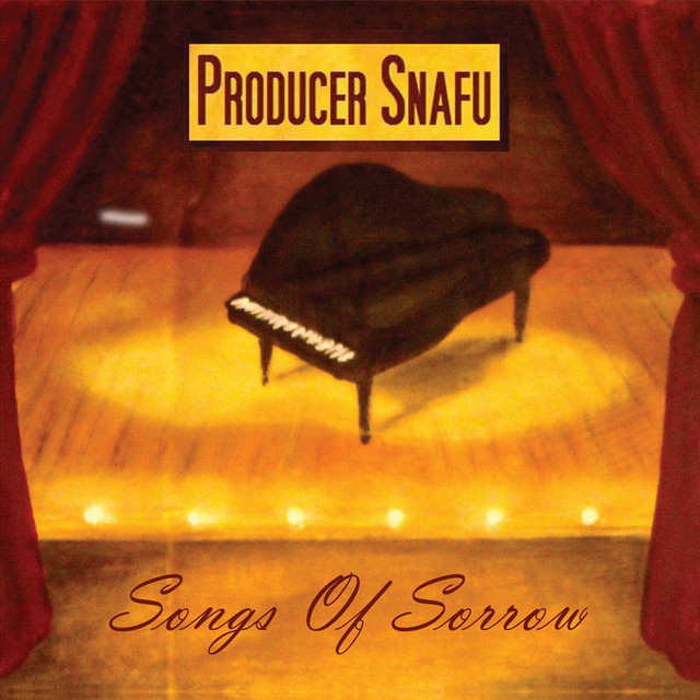 Songs of Sorrow album cover