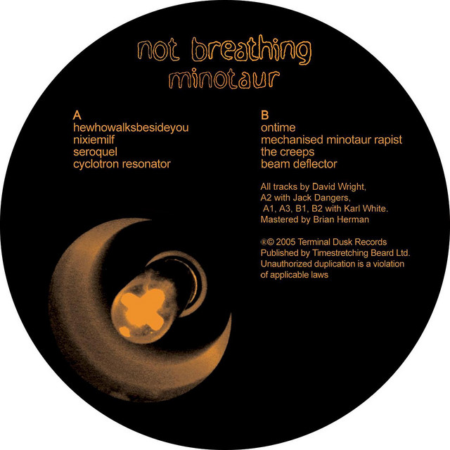 Minotaur album cover