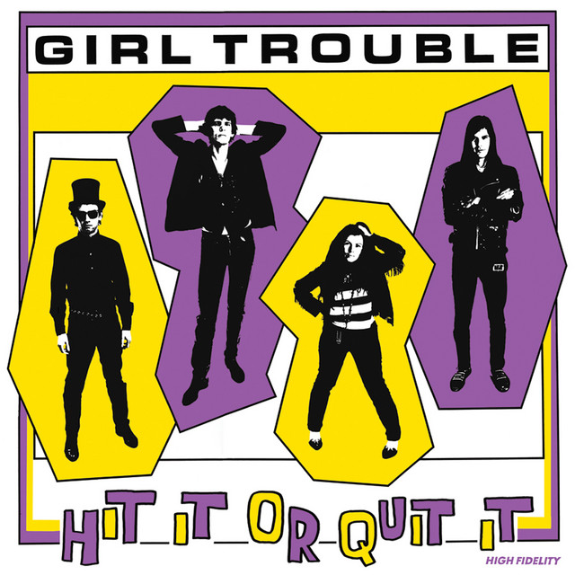 Hit It Or Quit It album cover