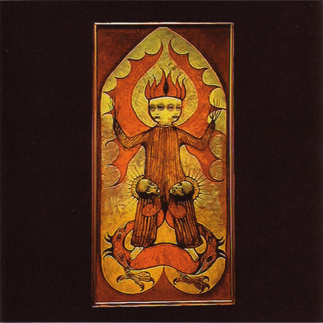 Carrion Sound album cover