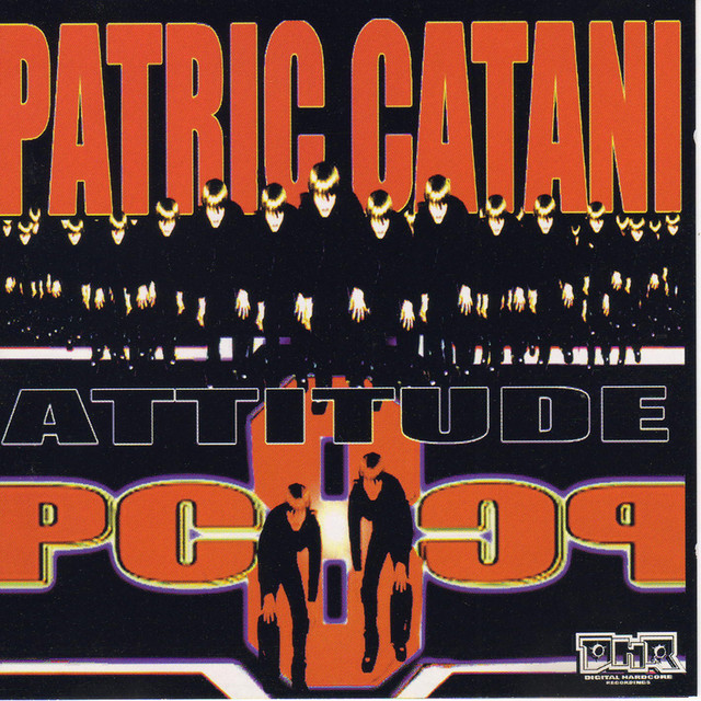 Attitude PC8 album cover