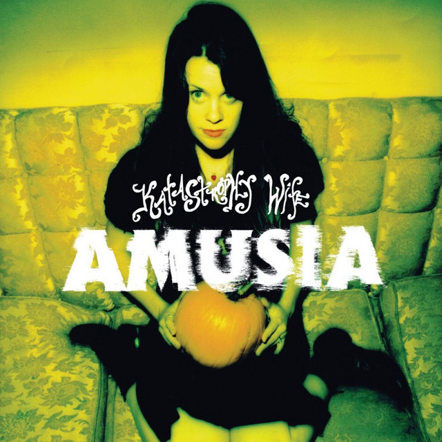 Amusia album cover