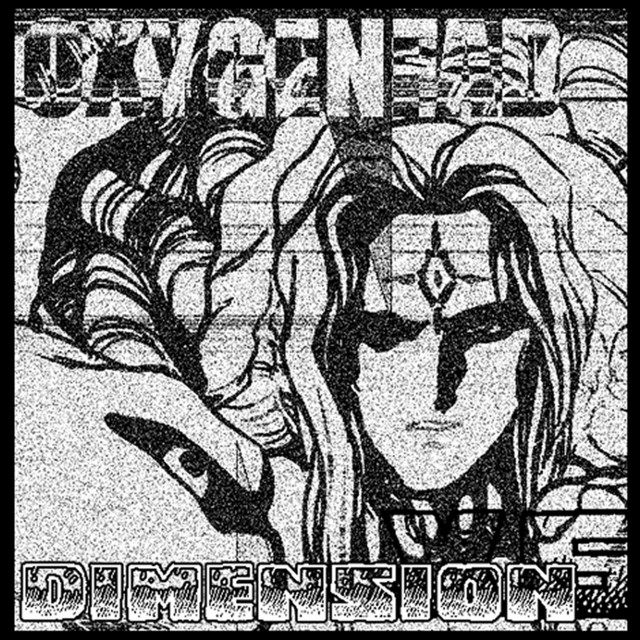 Dimension X Volume 6 album cover