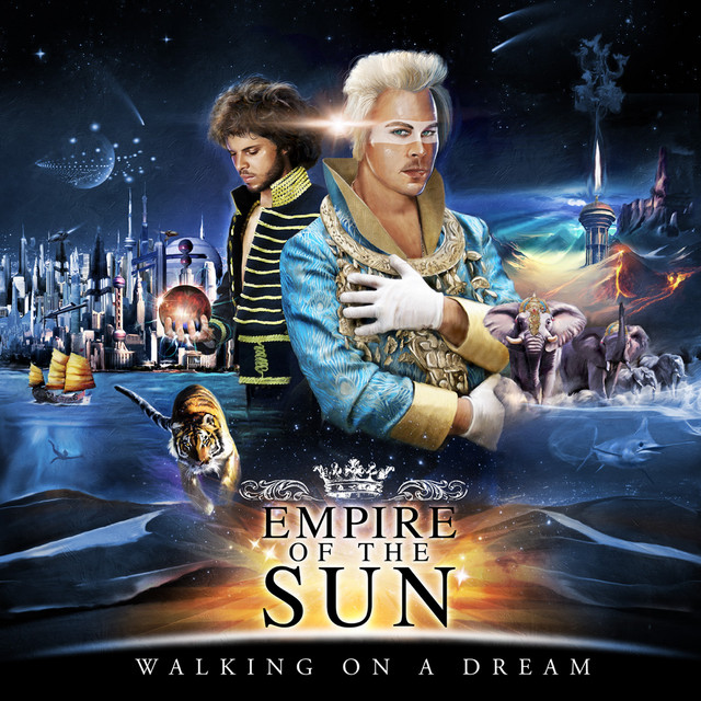 Walking On A Dream (10th Anniversary Edition) album cover