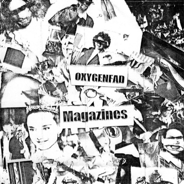 Magazines album cover