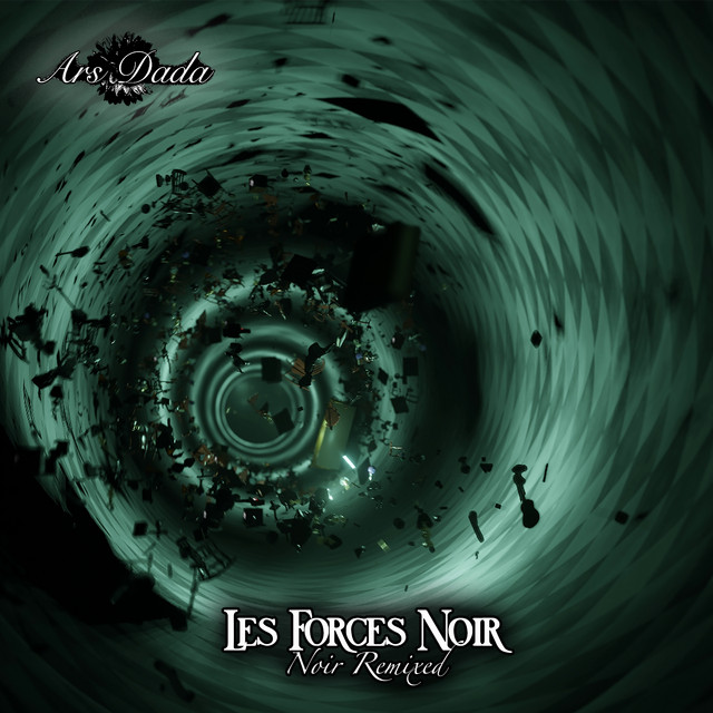 Les Forces Noir album cover