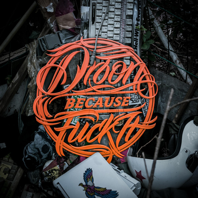 Because Fuck It album cover