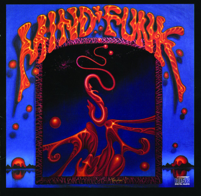 Mind Funk album cover