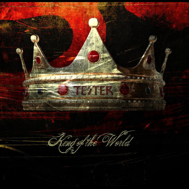 King of the World album cover