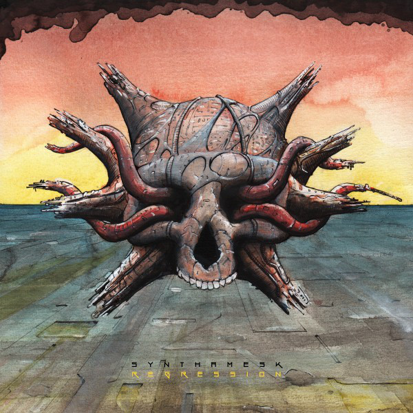 Regression album cover