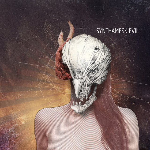 Evil album cover
