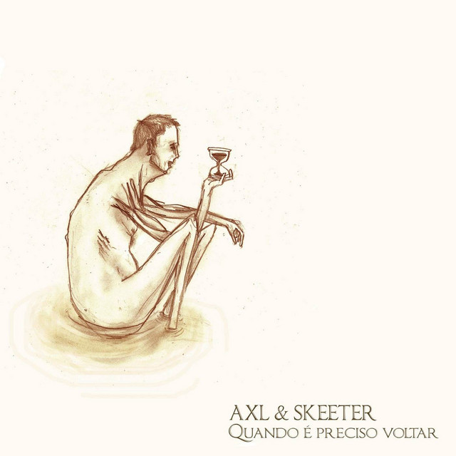 Quando É Preciso Voltar album cover