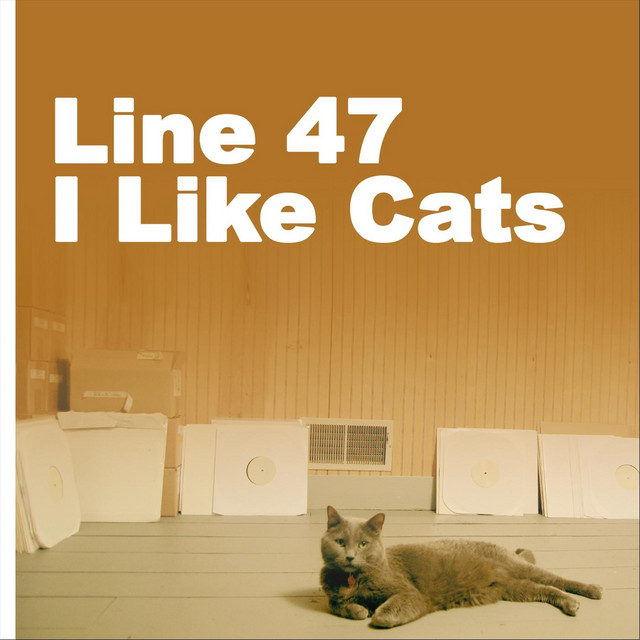 I Like Cats album cover