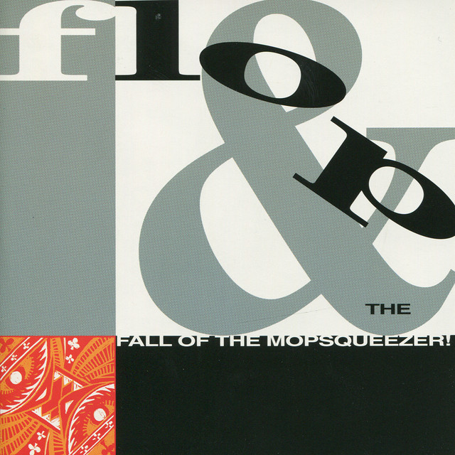 & The Fall of the Mopsqueezer! album cover
