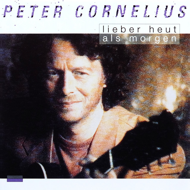 Lieber heut als morgen album cover
