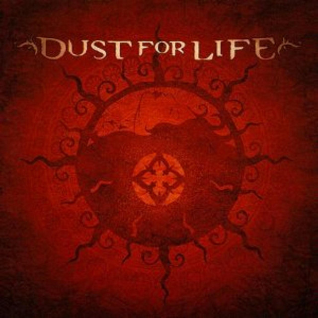 Dust For Life album cover
