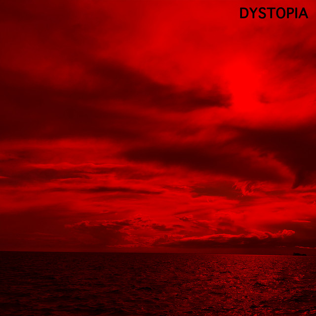 Dystopia album cover