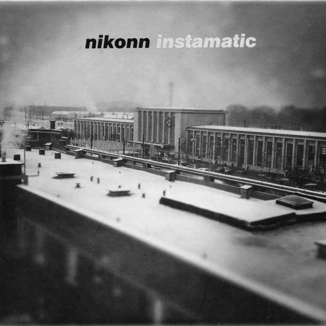 Instamatic (Intrumental) album cover