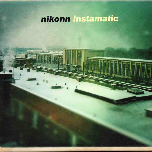 Instamatic album cover