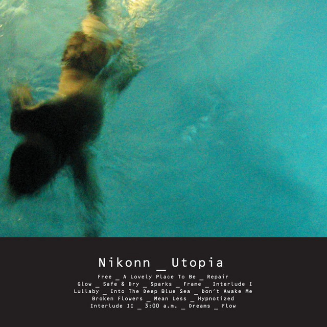 Utopia album cover