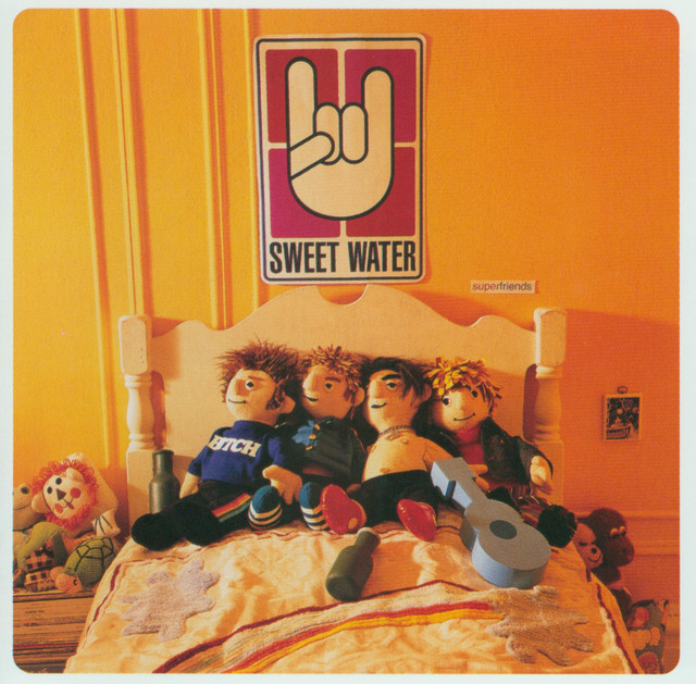 Superfriends album cover