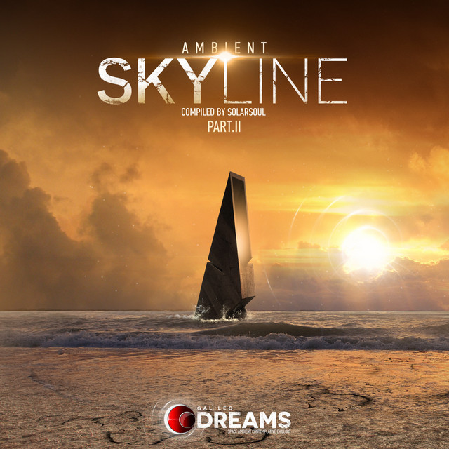 Ambient Skyline Part.II (Compiled by Solarsoul) album cover