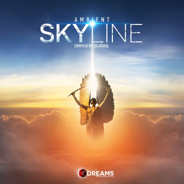Ambient Skyline (Compiled by Solarsoul) album cover