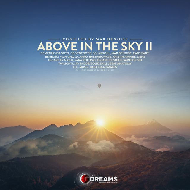 Above in the Sky Part.II (Compiled by Max Denoise) album cover