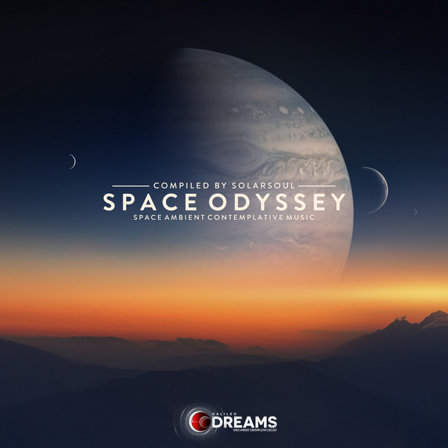 Space Odyssey album cover