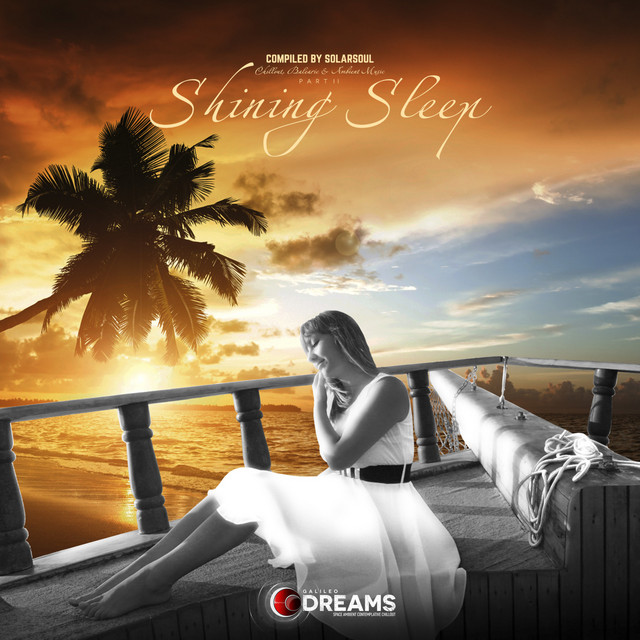 Shining Sleep, Vol. 2 (Compiled by Solarsoul) album cover