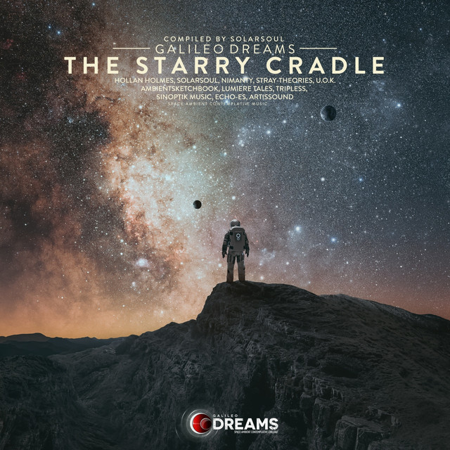 The Starry Cradle (Compiled by Solarsoul) album cover