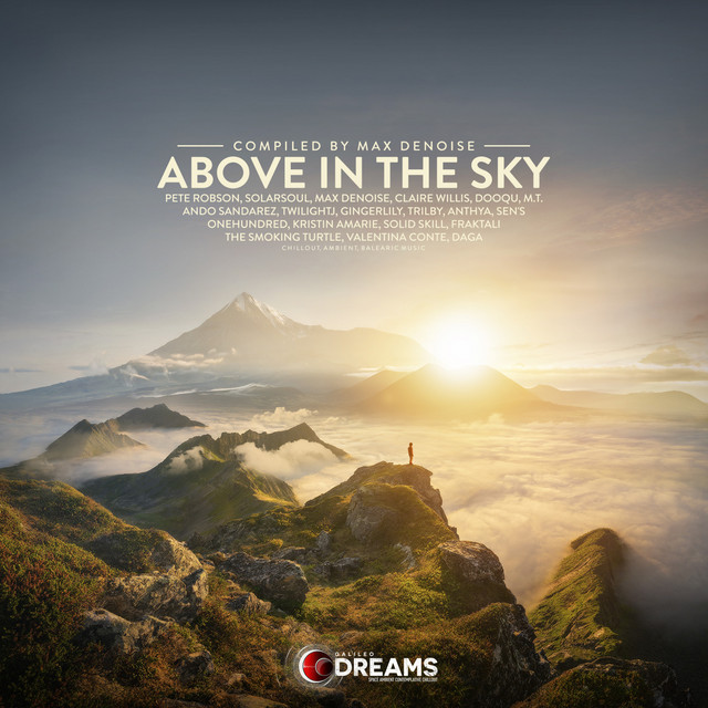 Above in the Sky (Compiled by Max Denoise) album cover