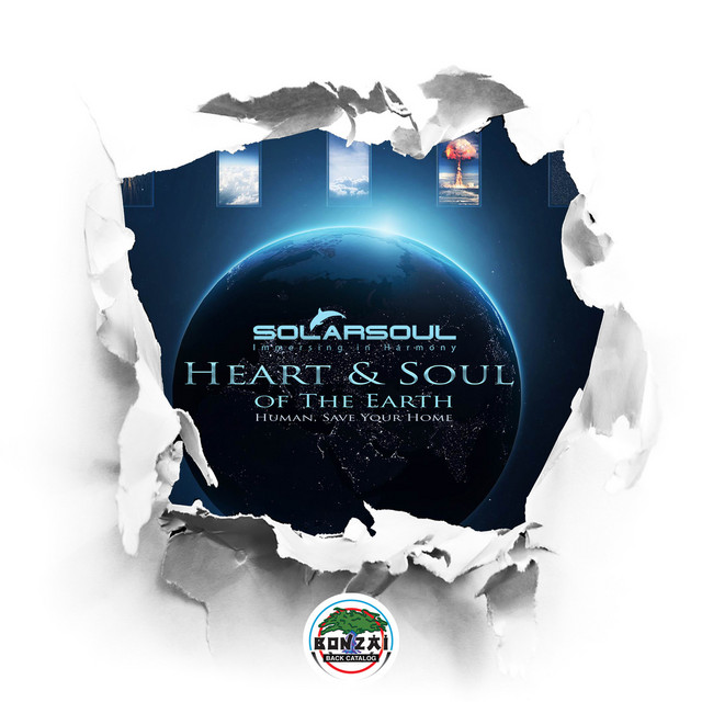 Heart & Soul Of The Earth album cover