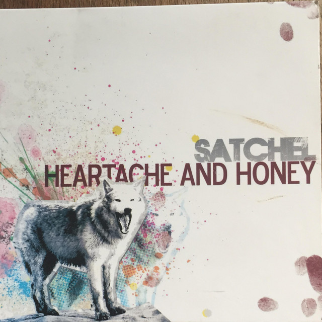 Heartache and Honey album cover
