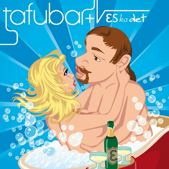 Tafubar & Eskadet album cover