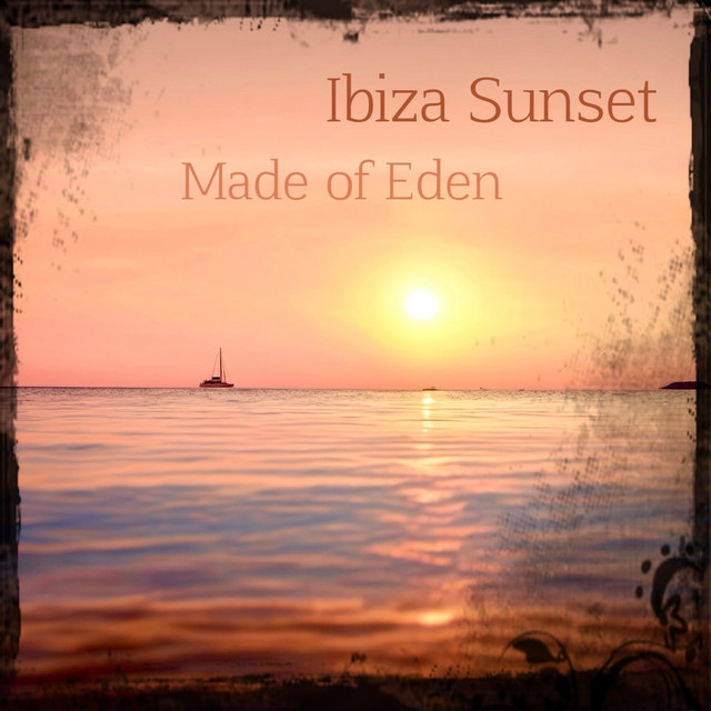 Made of Eden album cover