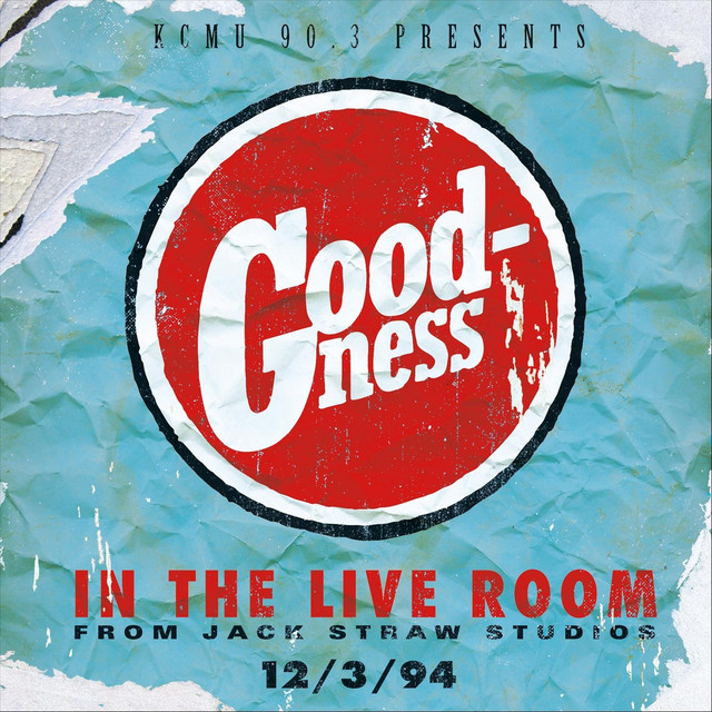 In the Live Room album cover