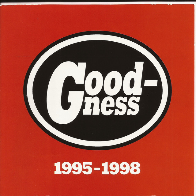 1995-1998 album cover