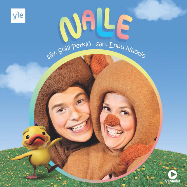 Nalle album cover