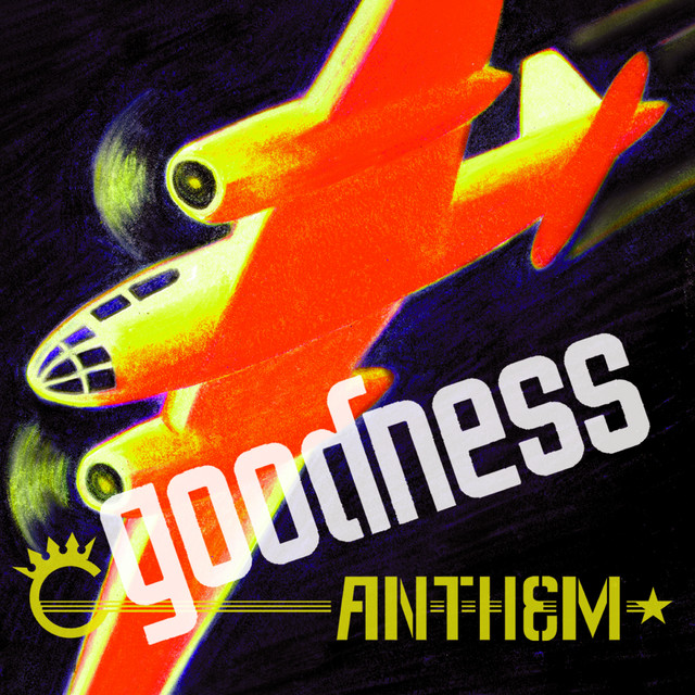 Anthem album cover