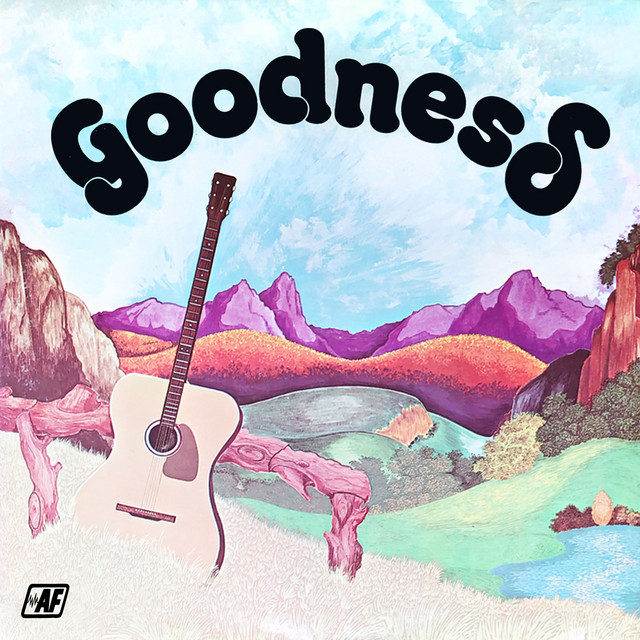 Goodness album cover