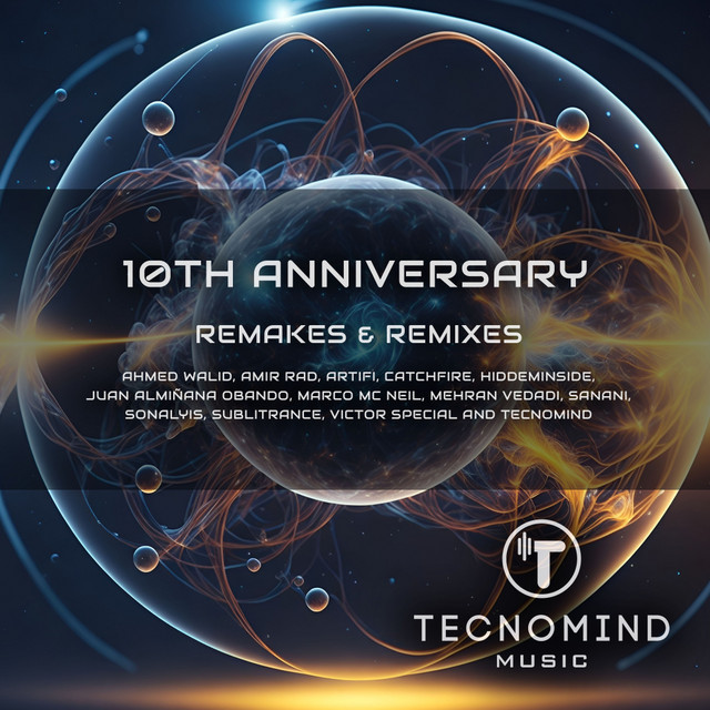 Tecnomind Music 10Th Anniversary (Remakes & Remixes) album cover