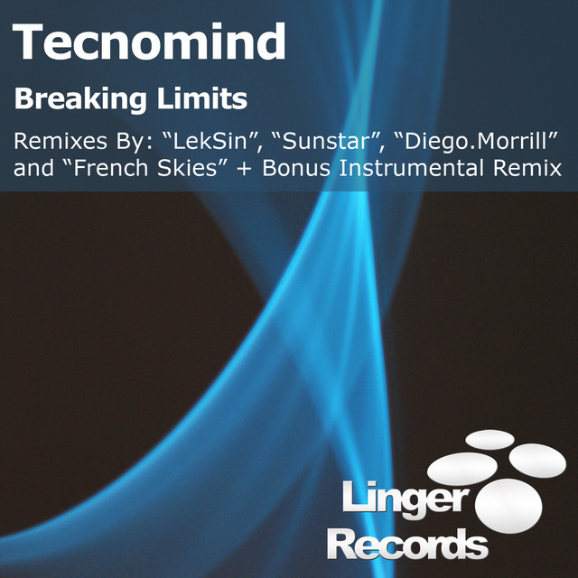 Breaking Limits album cover