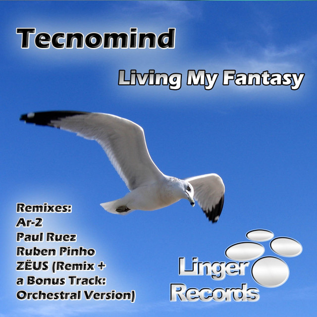 Living My Fantasy album cover