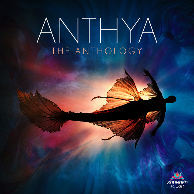 The Anthology album cover