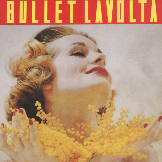 The Gift album cover