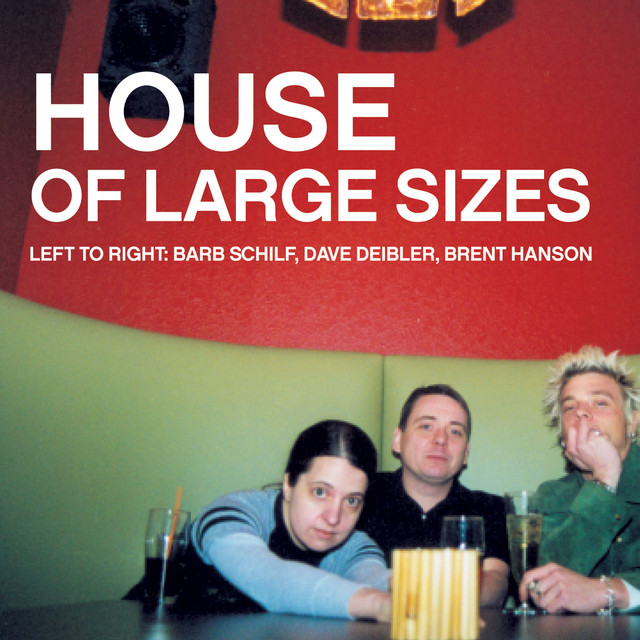 House of Large Sizes album cover