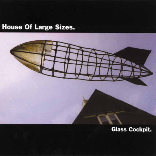 Glass Cockpit. album cover